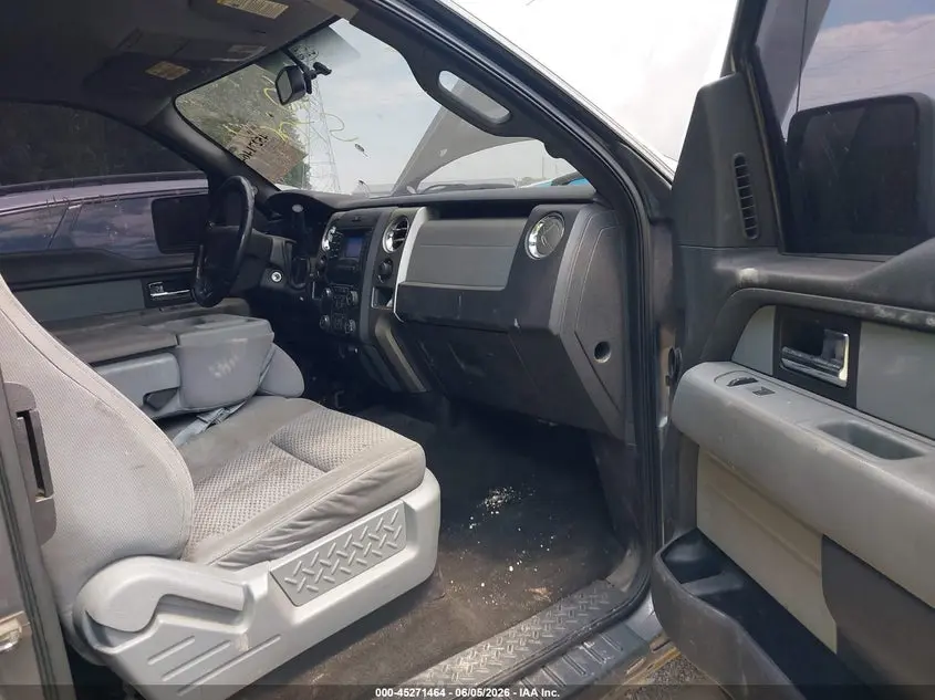 2013 FORD F-150 XLT