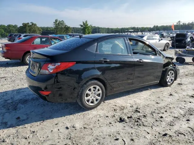 2014 HYUNDAI ACCENT GLS  