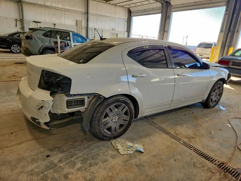 2014 DODGE AVENGER SE  