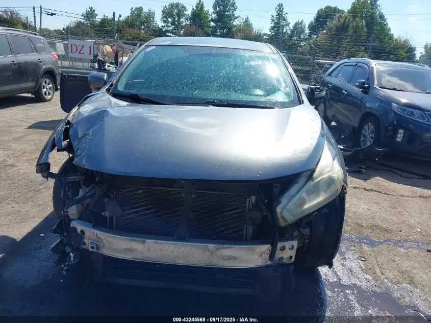 2015 NISSAN MURANO S
