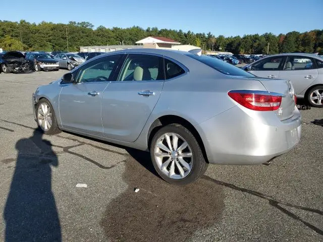 2015 BUICK VERANO   