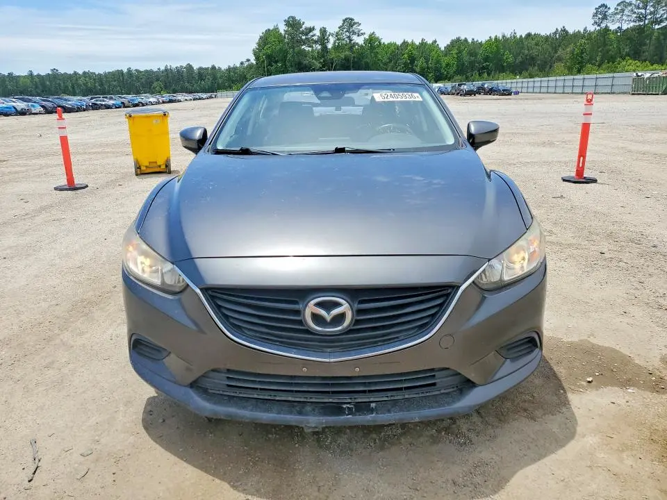 2017 MAZDA 6 TOURING  