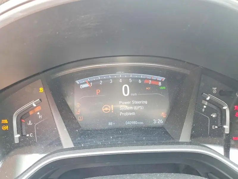 2020 HONDA CR-V EXL  
