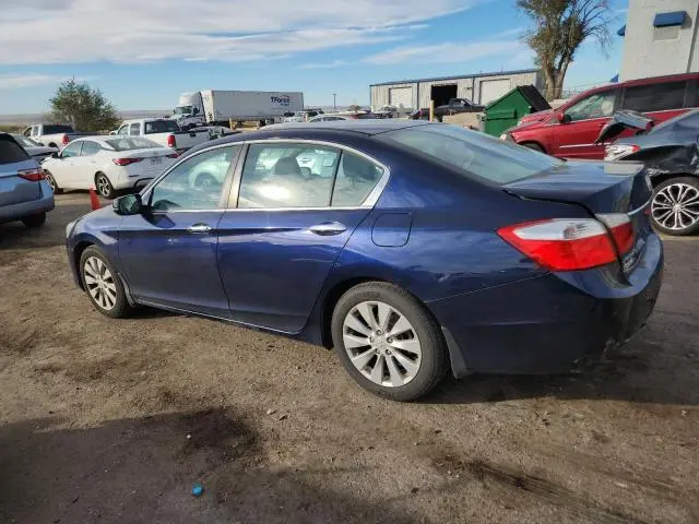2015 HONDA ACCORD EX  