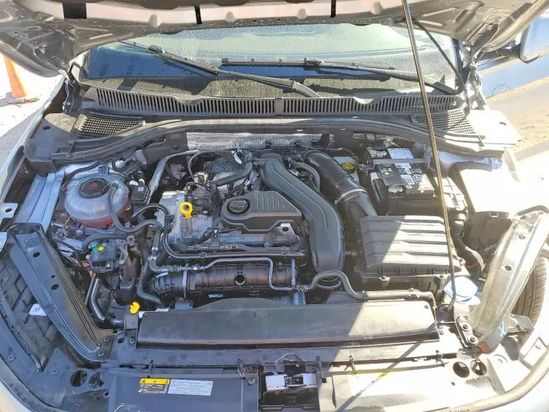 2025 VOLKSWAGEN JETTA S  