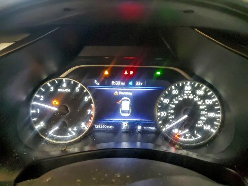 2019 NISSAN MURANO S  