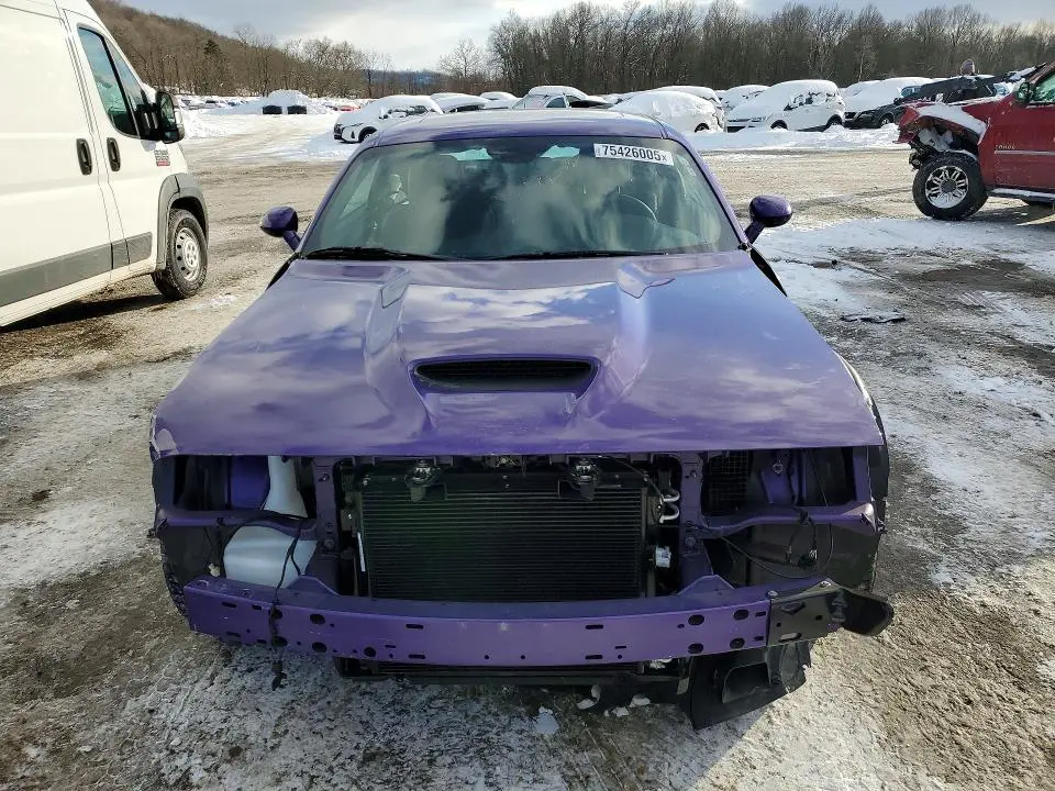 2023 DODGE CHALLENGER R/T  