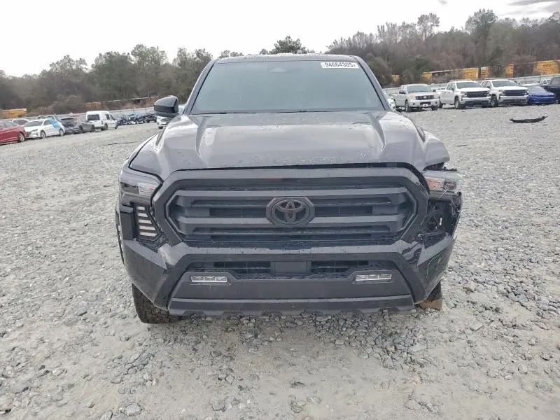 2024 TOYOTA TACOMA DOUBLE CAB  