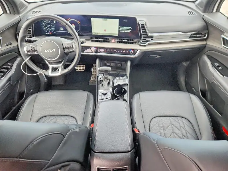 2024 KIA SPORTAGE X-PRO  