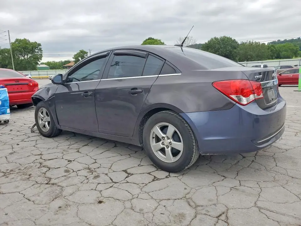 2014 CHEVROLET CRUZE LT  