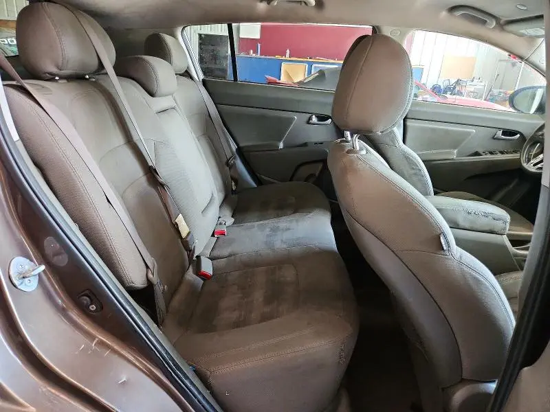 2011 KIA SPORTAGE LX  
