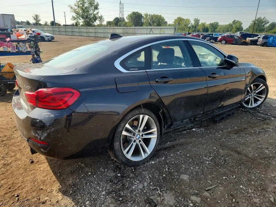 2018 BMW 440XI GRAN COUPE  