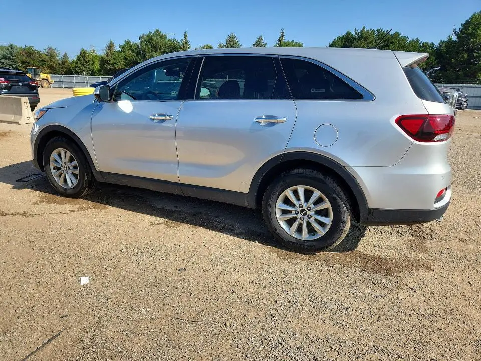 2020 KIA SORENTO LX  