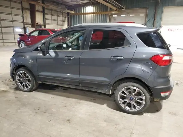 2020 FORD ECOSPORT TITANIUM  