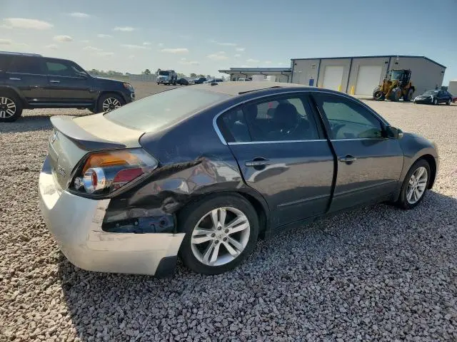 2010 NISSAN ALTIMA 3.5 SR  