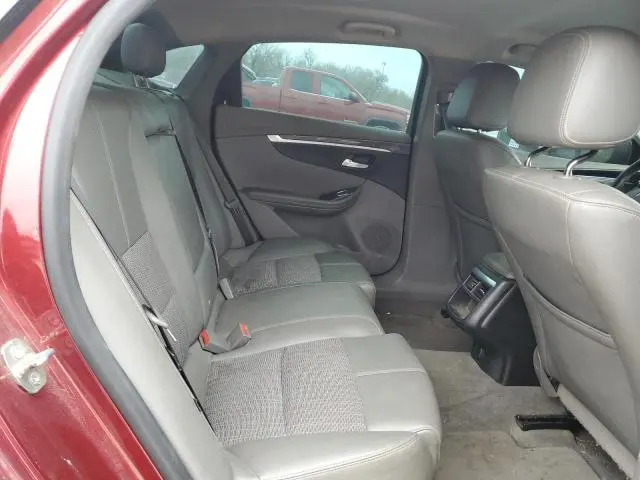 2017 CHEVROLET IMPALA LT  