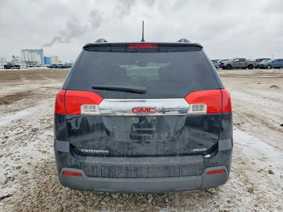 2013 GMC TERRAIN SLE  
