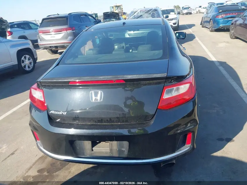 2014 HONDA ACCORD EX-L