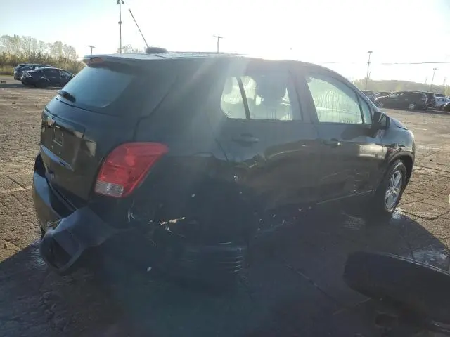 2019 CHEVROLET TRAX LS  