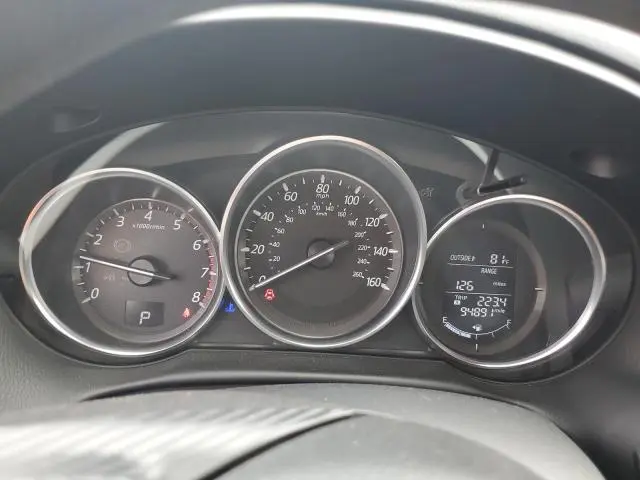 2016 MAZDA CX-5 SPORT