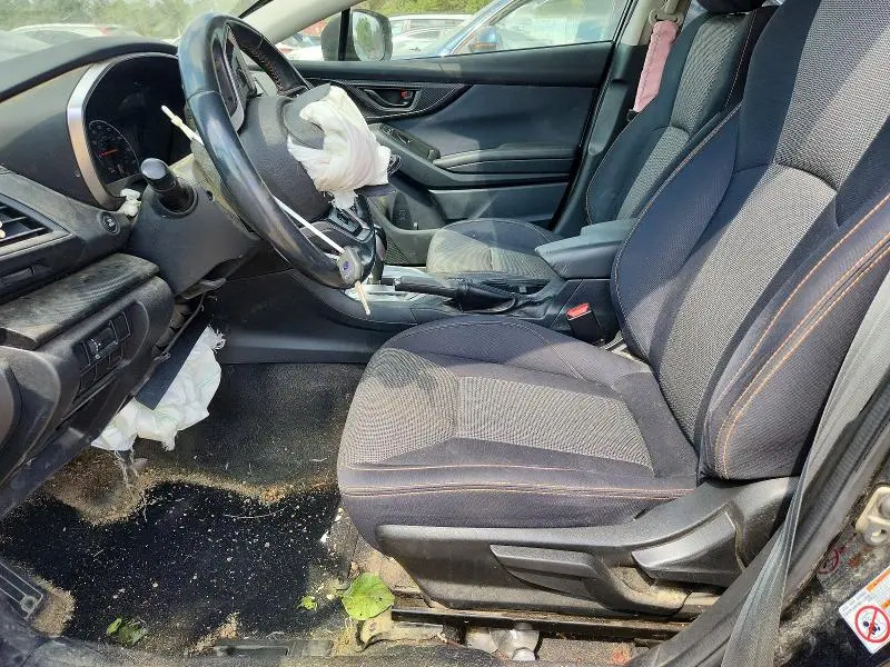 2019 SUBARU CROSSTREK PREMIUM  
