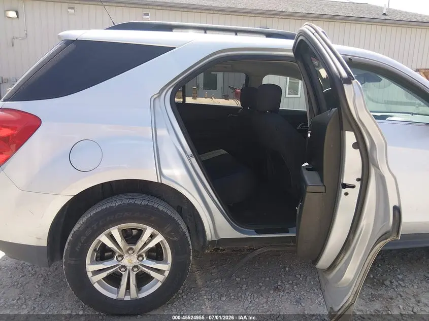 2013 CHEVROLET EQUINOX LT