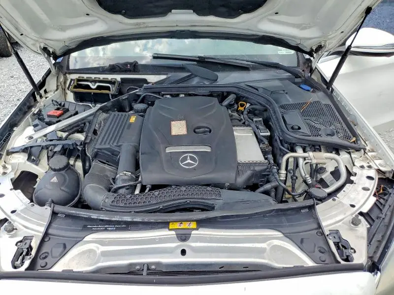 2016 MERCEDES-BENZ C 300 4MATIC  