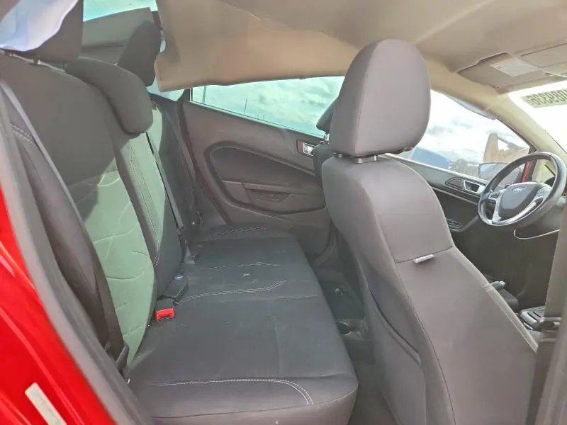 2014 FORD FIESTA SE  