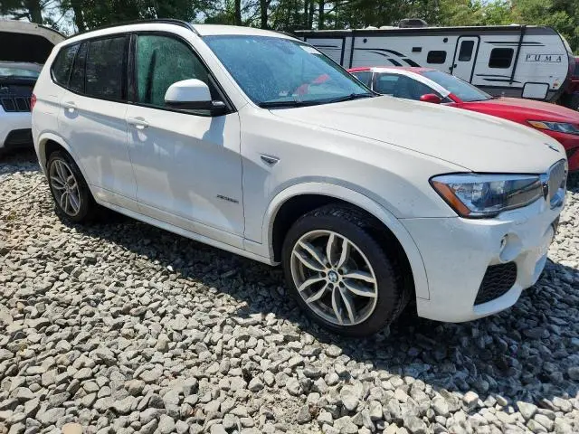 2017 BMW X3 XDRIVE28I  