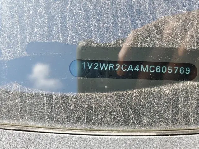 2021 VOLKSWAGEN ATLAS SE  