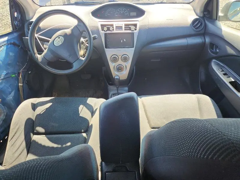 2012 TOYOTA YARIS FLEET  