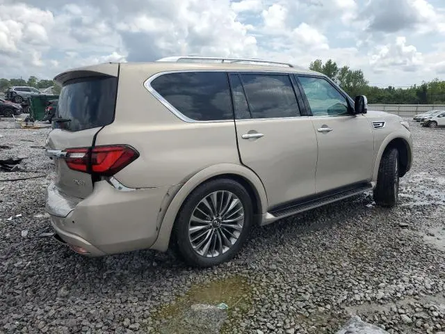 2021 INFINITI QX80 SENSORY  