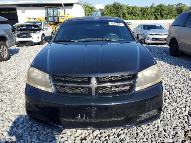 2014 DODGE AVENGER SE  