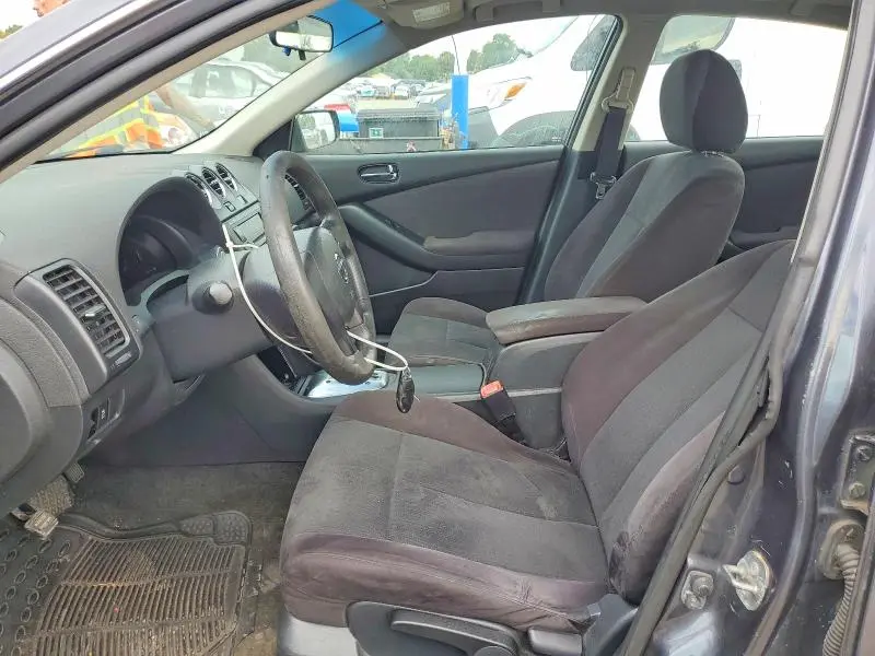 2012 NISSAN ALTIMA 2.5  
