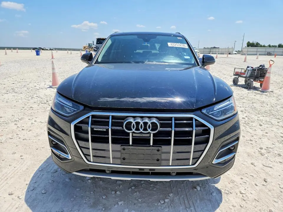 2021 AUDI Q5 PREMIUM PLUS  
