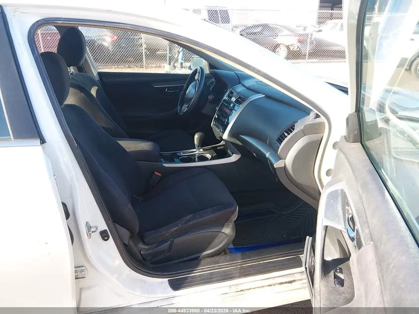 2013 NISSAN ALTIMA 2.5 S