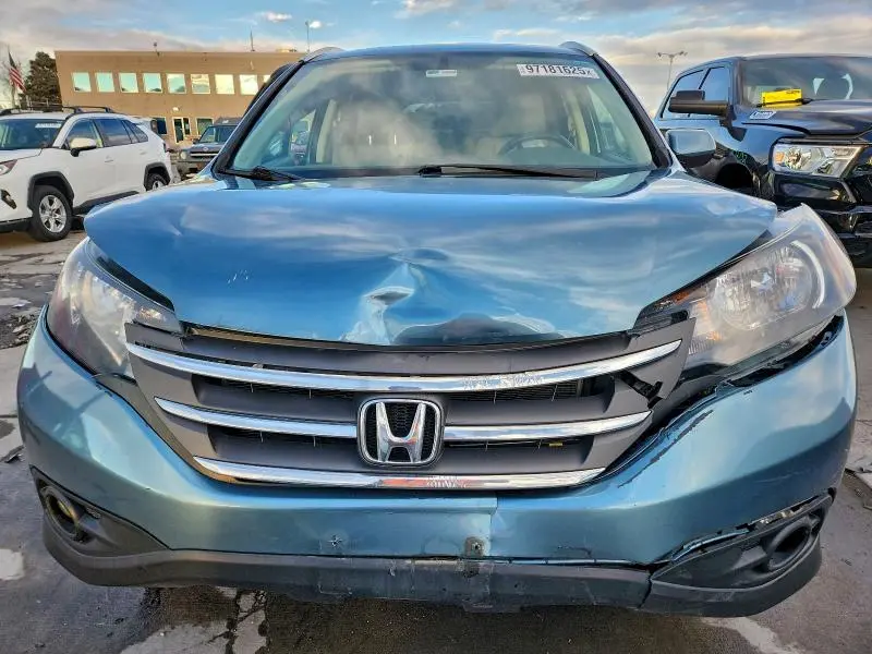 2014 HONDA CR-V EXL  