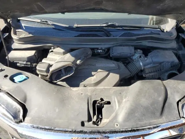 2016 HONDA PILOT EXL  