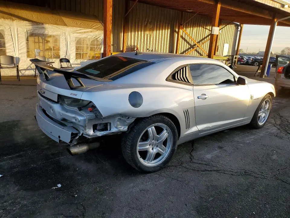 2013 CHEVROLET CAMARO LT  
