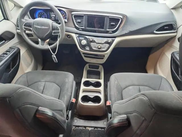 2018 CHRYSLER PACIFICA LX  