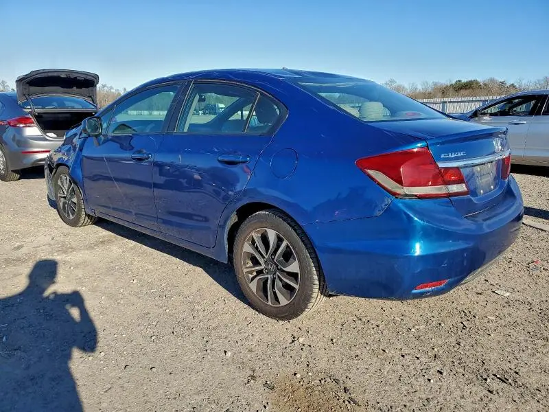 2013 HONDA CIVIC EX  