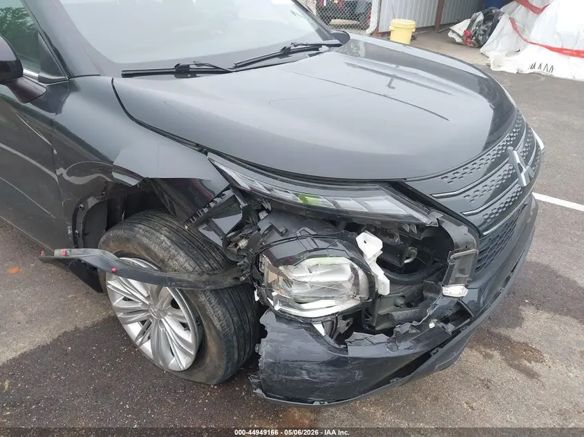 2022 MITSUBISHI OUTLANDER ES 2.5 2WD