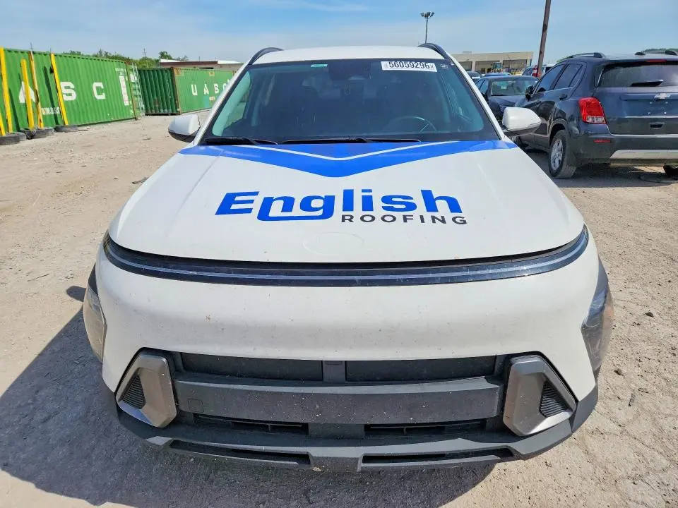 2024 HYUNDAI KONA SEL  