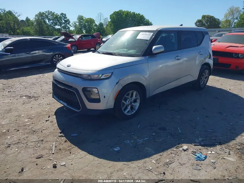 2020 KIA SOUL S