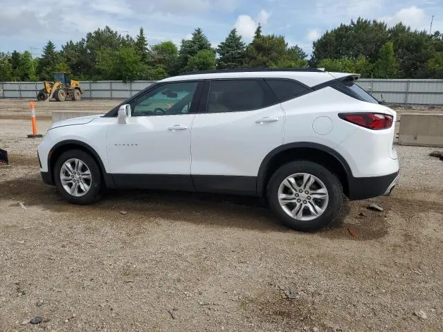 2020 CHEVROLET BLAZER 1LT  
