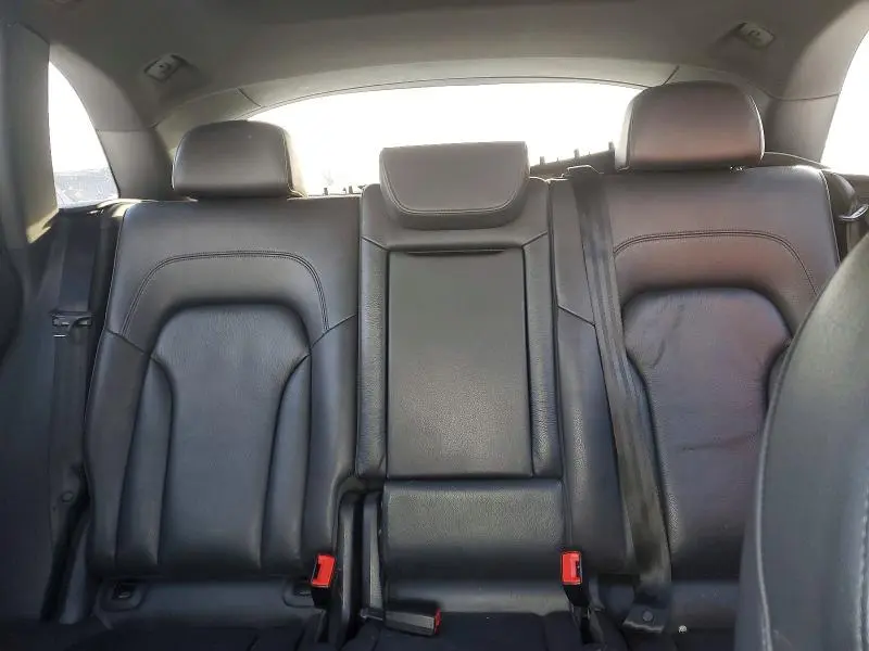 2017 AUDI Q5 PREMIUM PLUS  