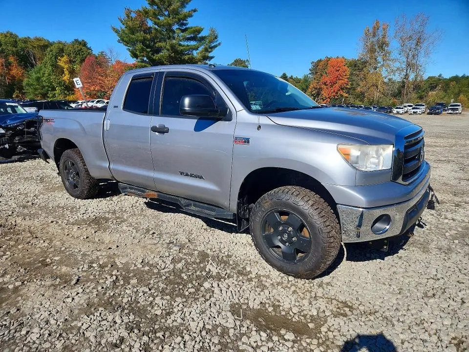 2012 TOYOTA TUNDRA DOUBLE CAB SR5  