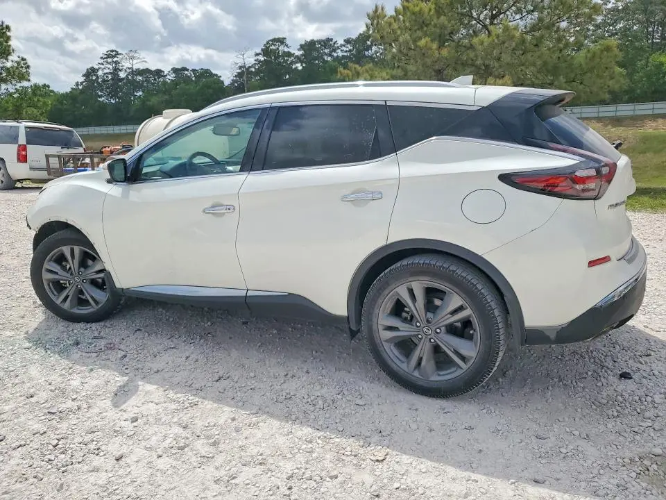 2022 NISSAN MURANO PLATINUM  