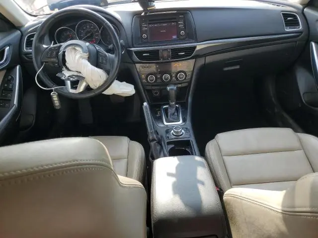 2015 MAZDA 6 TOURING  