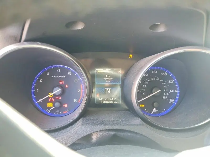 2015 SUBARU OUTBACK 3.6R LIMITED  